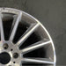 20" MERCEDES G-CLASS 19-20 463 Type G550 20x8.5 machined face with gray accent - Close-Up Detail