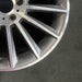 20" MERCEDES G-CLASS 19-20 463 Type G550 20x8.5 machined face with gray accent - Back View
