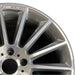 20" MERCEDES G-CLASS 19-20 463 Type G550 20x8.5 machined face with gray accent - Side Profile