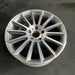 20" MERCEDES G-CLASS 19-20 463 Type G550 20x8.5 machined face with gray accent - View 7
