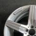 20" MERCEDES S-CLASS 14 222 Type; S63 20x9.5 5 spoke Original OEM Wheel Rim - Side Profile