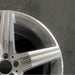 20" MERCEDES S-CLASS 14 222 Type; S63 20x9.5 5 spoke Original OEM Wheel Rim - Close-Up Detail