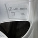 20" MERCEDES S-CLASS 14 222 Type; S63 20x9.5 5 spoke Original OEM Wheel Rim - View 10
