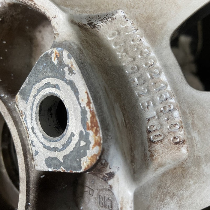 19" PORSCHE PANAMERA 14-16 alloy 19x9 5 double spoke Original OEM Wheel Rim