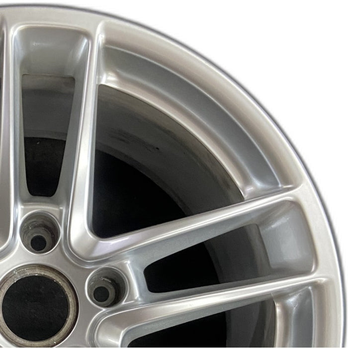 19" PORSCHE PANAMERA 14-16 alloy 19x10 5 double spoke Original OEM Wheel Rim