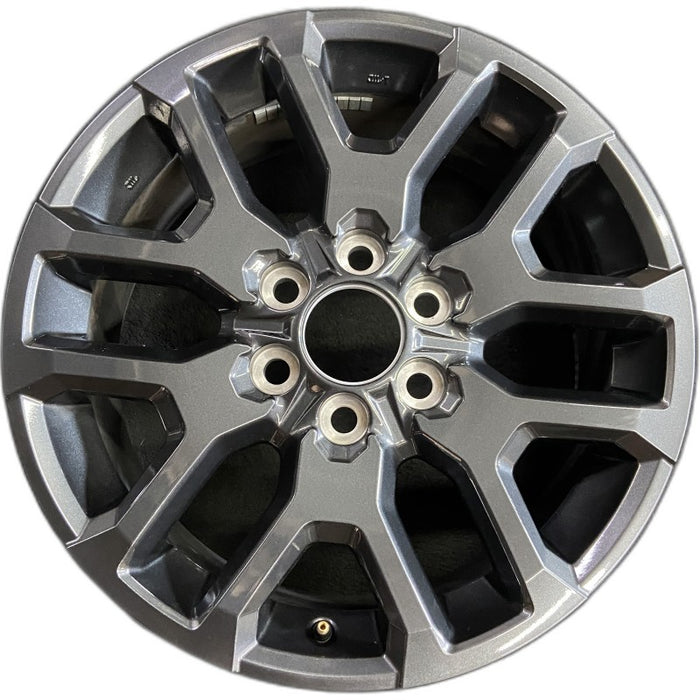 20" SEQUOIA 23 20x8 6 Y spoke Original OEM Wheel Rim - Front View