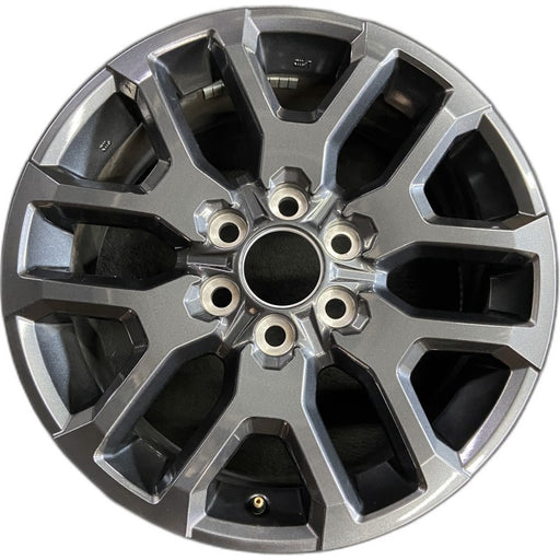 20" SEQUOIA 23 20x8 6 Y spoke Original OEM Wheel Rim - Front View