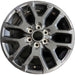 20" SEQUOIA 23 20x8 6 Y spoke Original OEM Wheel Rim - Front View