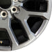 20" SEQUOIA 23 20x8 6 Y spoke Original OEM Wheel Rim - Close-Up Detail