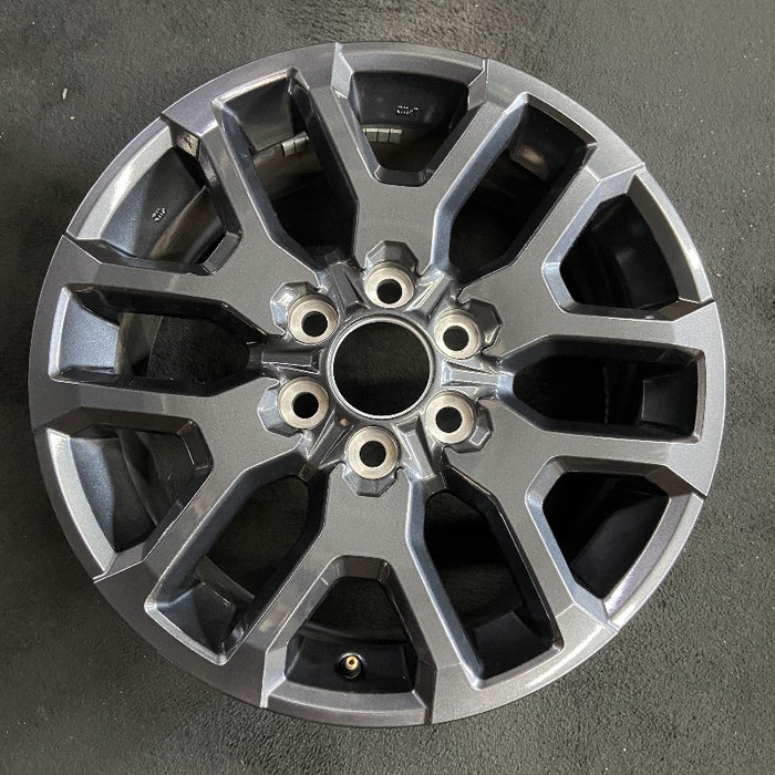 20" SEQUOIA 23 20x8 6 Y spoke Original OEM Wheel Rim - Additional View