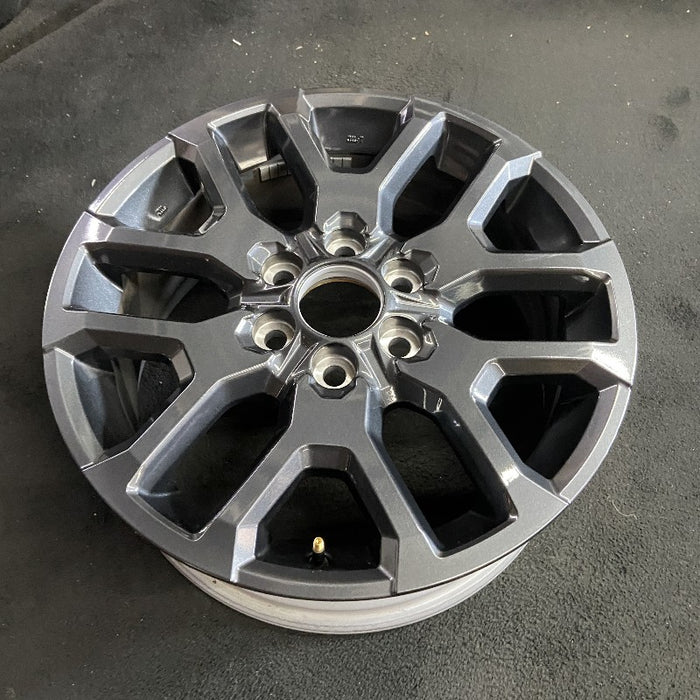 20" SEQUOIA 23 20x8 6 Y spoke Original OEM Wheel Rim - View 7