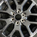 20" SEQUOIA 23 20x8 6 Y spoke Original OEM Wheel Rim - Angle View