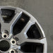 20" SEQUOIA 23 20x8 6 Y spoke Original OEM Wheel Rim - Close-Up Detail
