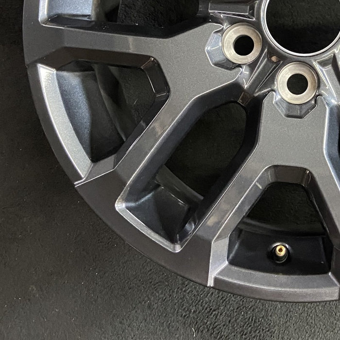 20" SEQUOIA 23 20x8 6 Y spoke Original OEM Wheel Rim - Additional View