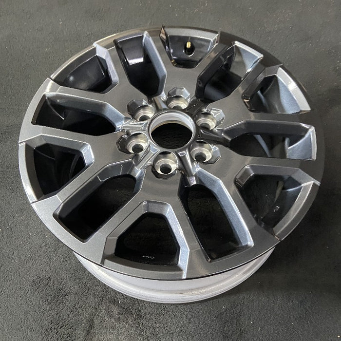 20" SEQUOIA 23 20x8 6 Y spoke Original OEM Wheel Rim - View 8