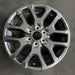 20" SEQUOIA 23 20x8 6 Y spoke Original OEM Wheel Rim - Front View