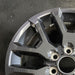 20" SEQUOIA 23 20x8 6 Y spoke Original OEM Wheel Rim - Side Profile
