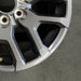 20" SEQUOIA 23 20x8 6 Y spoke Original OEM Wheel Rim - Back View