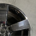 20" DEFENDER 20-24 20x8.5 5 spoke straight spoke gray Original OEM Wheel Rim - Close-Up Detail