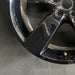 20" DEFENDER 20-24 20x8.5 5 spoke straight spoke gray Original OEM Wheel Rim - Additional View