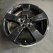 20" DEFENDER 20-24 20x8.5 5 spoke straight spoke gray Original OEM Wheel Rim - View 7