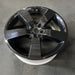 20" DEFENDER 20-24 20x8.5 5 spoke straight spoke gray Original OEM Wheel Rim - View 8