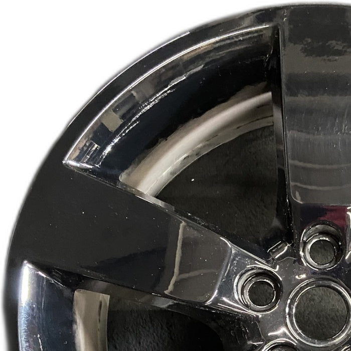 20" DEFENDER 20-24 20x8.5 5 spoke straight spoke gray Original OEM Wheel Rim