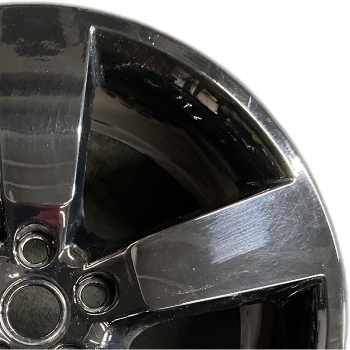 20" DEFENDER 20-24 20x8.5 5 spoke straight spoke gray Original OEM Wheel Rim