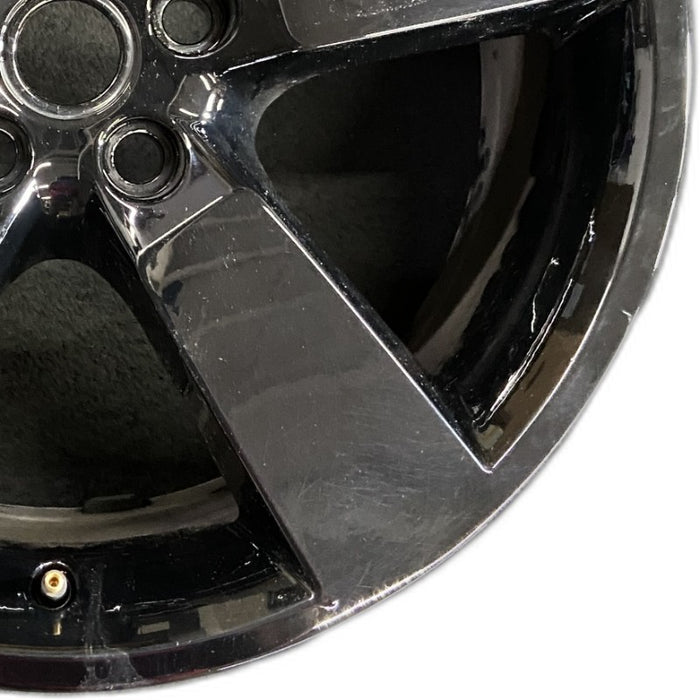 20" DEFENDER 20-24 20x8.5 5 spoke straight spoke gray Original OEM Wheel Rim