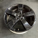 20" DEFENDER 20-24 20x8.5 5 spoke straight spoke gray Original OEM Wheel Rim - View 7