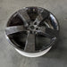 20" DEFENDER 20-24 20x8.5 5 spoke straight spoke gray Original OEM Wheel Rim - View 8