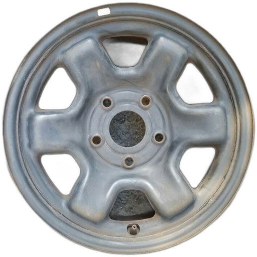 17" DURANGO 04-05 , 17x7 Original OEM Wheel Rim - Front View