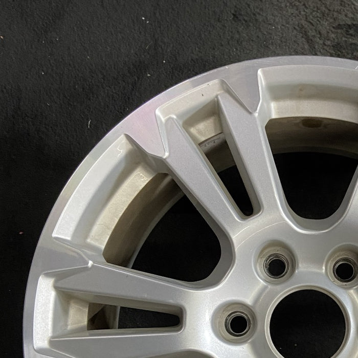 18" FORD F150 PICKUP 15-17 18x7.5 aluminum 12 spoke 6 split spoke Original OEM Wheel Rim