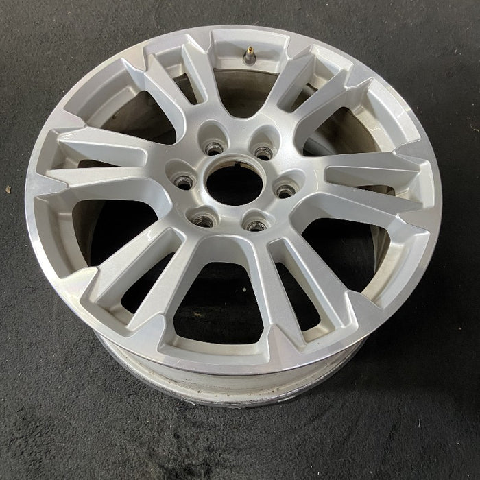 18" FORD F150 PICKUP 15-17 18x7.5 aluminum 12 spoke 6 split spoke Original OEM Wheel Rim