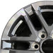 18" TACOMA 24 18x7.5 6 Y spoke TRD Sport Original OEM Wheel Rim - Angle View