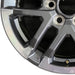 18" TACOMA 24 18x7.5 6 Y spoke TRD Sport Original OEM Wheel Rim - Back View
