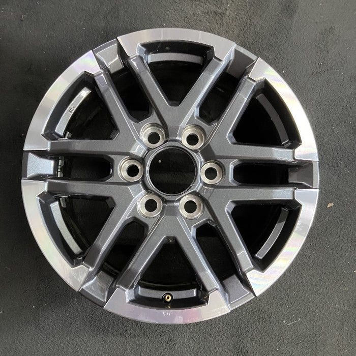 18" TACOMA 24 18x7.5 6 Y spoke TRD Sport Original OEM Wheel Rim - Additional View