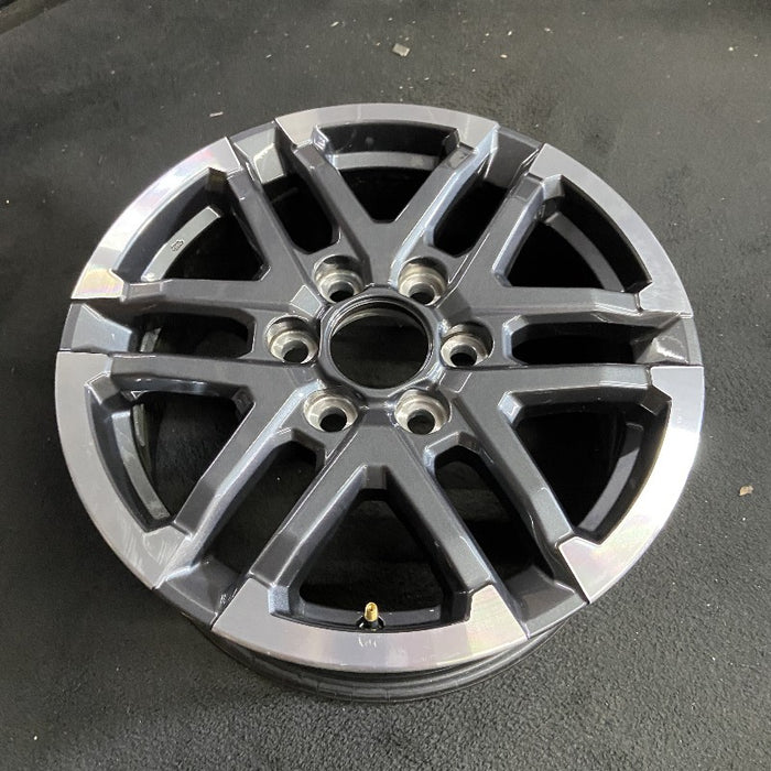 18" TACOMA 24 18x7.5 6 Y spoke TRD Sport Original OEM Wheel Rim - View 7