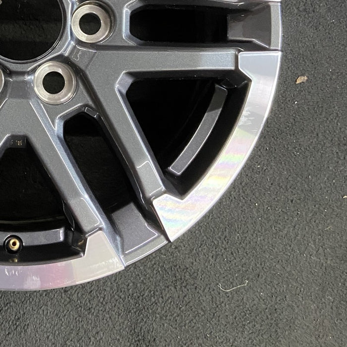 18" TACOMA 24 18x7.5 6 Y spoke TRD Sport Original OEM Wheel Rim