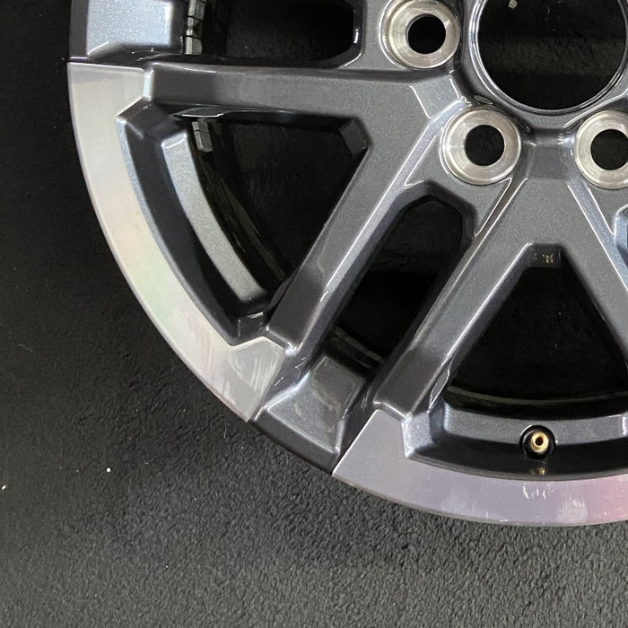 18" TACOMA 24 18x7.5 6 Y spoke TRD Sport Original OEM Wheel Rim