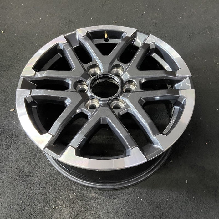 18" TACOMA 24 18x7.5 6 Y spoke TRD Sport Original OEM Wheel Rim