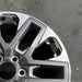 20" SEQUOIA 23-24 20x8 open spoke 6 spoke machined face with black pockets - Close-Up Detail