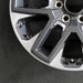 20" SEQUOIA 23-24 20x8 open spoke 6 spoke machined face with black pockets - Additional View