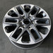 20" SEQUOIA 23-24 20x8 open spoke 6 spoke machined face with black pockets - View 8