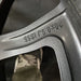20" SEQUOIA 24 20x8 6 Y spoke black TRD off- Original OEM Wheel Rim - View 9