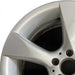 18" MERCEDES SLK 12-14 172 Type SLK250 18x8.5 5 spoke twisted spokes Original - Angle View