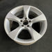 18" MERCEDES SLK 12 172 Type, SLK250, 18x7.5, , twisted spokes Original OEM - Side Profile