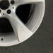 18" MERCEDES SLK 12-14 172 Type SLK250 18x8.5 5 spoke twisted spokes Original - Back View