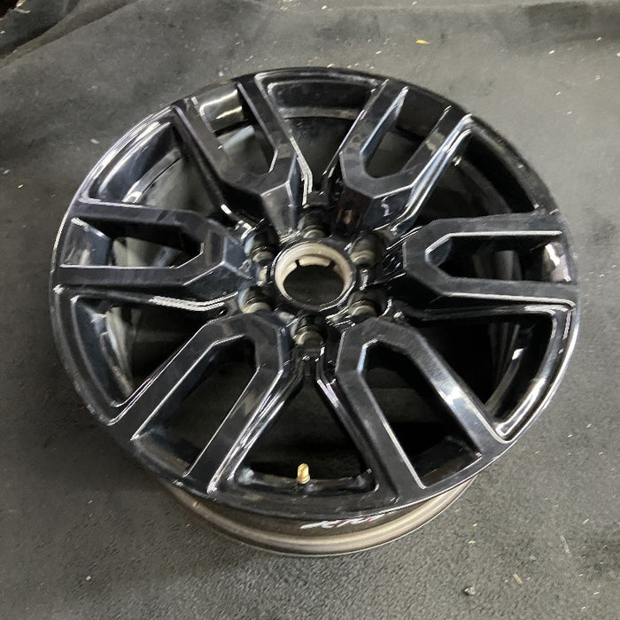 20" SIERRA 1500 PICKUP 19 20x9 12 spoke opt RD3 Original OEM Wheel Rim - View 7