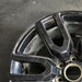 20" SIERRA 1500 PICKUP 19 20x9 12 spoke opt RD3 Original OEM Wheel Rim - Side Profile